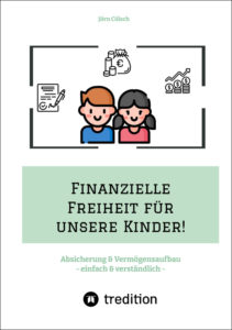 Cover Finanzielle Freiheit für Kinder